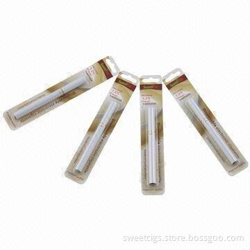 Disposable Electronic Cigarettes with Up to 600 Puffs/Inhalations, 350mAh Battery Capacity